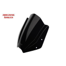 MRA Stealth Shield (SH) rauchgrau, Universal Naked Bike, 346-9000-01