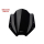 MRA Stealth Shield (SH) rauchgrau, Universal Naked Bike, 346-9000-01