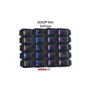 KOSO Digitales Multifunktions-Cockpit RX-4 für MT-07/09, XSR 700/900, 360-395