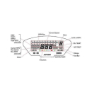 DAYTONA Digitales Multifunktionscockpit DEVA01, 361-505