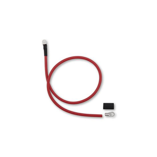 motogadget mo.unit battery cable ohne Sicherung, 362-001
