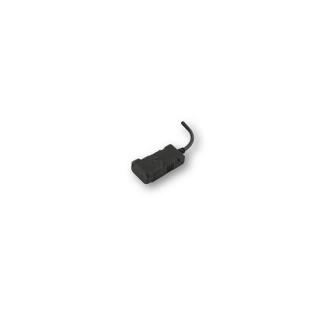 KOSO USB Ladesteckdose mit Sicherheitsabschaltung, 398-049