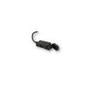 KOSO USB Ladesteckdose mit Sicherheitsabschaltung, 398-049