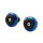 LSL Achs Ball GONIA XB-9/12R,vorn, blau, vorn,555BU04-GBL