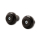 LSL Achs Ball GONIA CBR 900 RR, schwarz, vorn,555H090-GSW