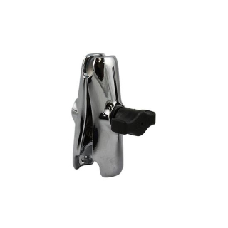 RAM Mounts Chrom-Verbindungsarm mittel - ca. 90 mm lang, für B-Kugeln (1 Zoll),558-VA02