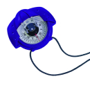 PLASTIMO KOMPASS IRIS 50 BLAU Z A & B 63870