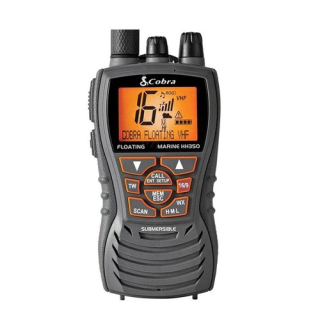 Cobra UKW Handfunkgerät MRHH350 MRHH350FLTEU
