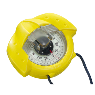 PLASTIMO KOMPASS IRIS 50 GELB Z A & B 63871