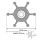 Johnson Impeller für F4 Pumpe, MC97/EPDM 09-810B-1