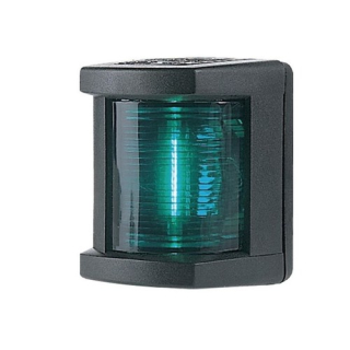 Hella Steuerbordlaterne, Schwarz Mod.3562 2LT 003 562-025