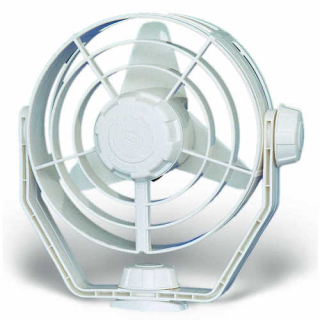 Hella Zweistufenventilator Turbo 12V  weiß 8EV 003 361-022