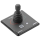 Bugstrahlruder Vetus Bugschraubenpanel mit Joystick 12/24V BPJE2