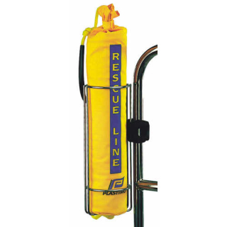 PLASTIMO EDELSTAHL-HALTERUNG FUER RESCUE LINE 30766