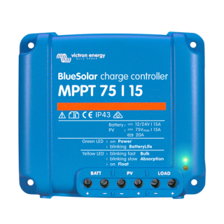 Victron BlueSolar MPPT 75/15 SCC010015050R