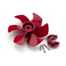 Vetus 6-Blatt-Propeller 185mm BOW50/60/75/80/95 SET0088