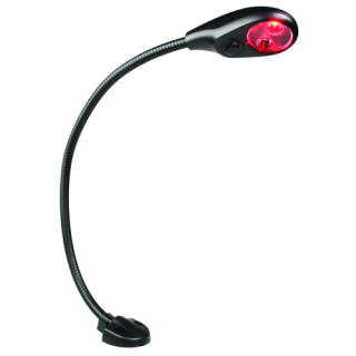 Hella LED Kartentischleuchte rot/weiß 400mm,dimmba 2JA 343 720-622