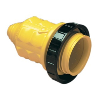 Marinco 20A/30A CONN COVER EXPORT W/SMALL OPENING 103RNX