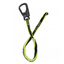 PLASTIMO Sicherheitsleine mit 1 Karabiner 66866