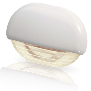 Hella LED-Stufenleuchte Warmweiß 12-24V 2JA 958 126-411