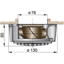 Hella LED-Stufenleuchte Warmweiß 12-24V 2JA 958...