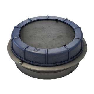 Vetus Inspektionsdeckel für Tanks 120 mm ILT120B