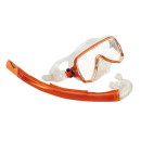 PLASTIMO MASKE & SCHNORCHEL FUER TAUCHSET 56197
