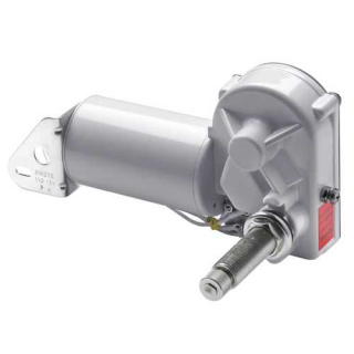 Vetus Scheibenwischermotor, lange Welle, 12V RW01A