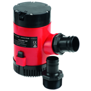 Johnson HD-Bilgenpumpe L4000/24V 32-4000-02