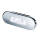 Hella LED Stufenleuchte weiß rostfrei poliert 2XT 959 680-811