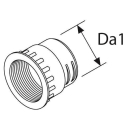 Vetus Fäkalienpumpe 24V ca. 27 l / Minute EMP14024B