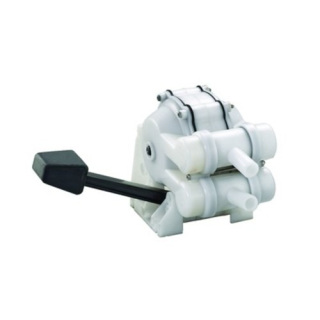 PLASTIMO DOPPELT WIRKENDE FUSSPUMPE 17494