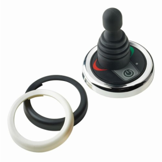 Bugstrahlruder Vetus Bugschraubenpanel mit Joystick, 12/24V BPJR