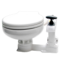 Johnson Toilet Manual Super Compact 80-47625-01