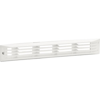 PLASTIMO ABS-LUEFTUNGSGITTER weiß 27320