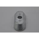 Alamarin Jet Zink-Anode Eckig 10053