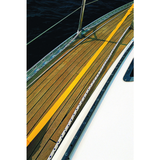 PLASTIMO STRECKTAU GELB 6 METER 36214