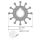 Johnson Impeller 09-801B