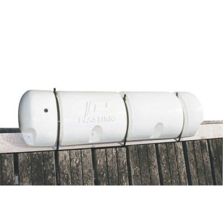 PLASTIMO Klemmen-Sets für Bumper 22x9mm 36663
