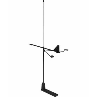 Shakespeare  Hawk UKW Antenne 3dB 0.9m YHK