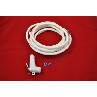 PLASTIMO Duschkopf mit 5 Mtr. Schlauch 62097