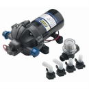 Vetus Ersatzmotor mit Relais 12V für BOW45/55/60...