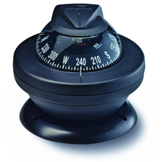 PLASTIMO Offshore 55 Kompass, schwarz 63854