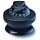 PLASTIMO Offshore 55 Kompass, schwarz 63854