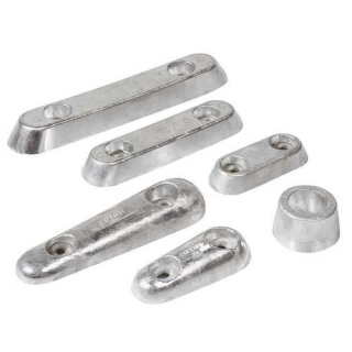 Vetus Aluminium-Rumpf-Anode Typ 35 ALU35C