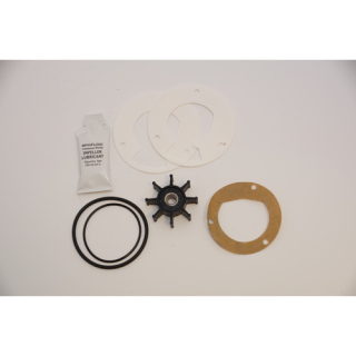 Johnson Impeller für F3 Pumpe, Nitril 09-843S-9