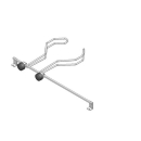 EnoTopfhalterset für DUO SC0624