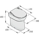 International VC Tar2 Gebrochen Weiß 2,5 l...