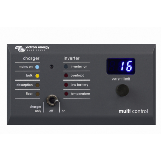 Victron Digital Multi Control 200/200A GX DMC000200010R