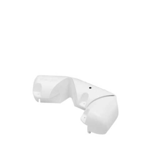 PLASTIMO Bumper anpassbar, weiss, 18x80cm 39146